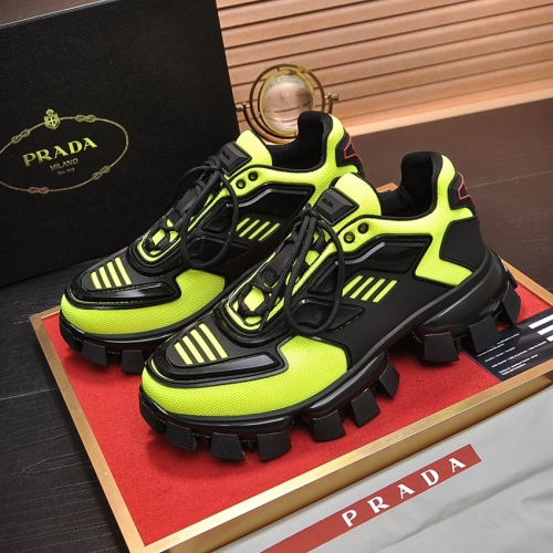 Prada Casual Shoes For Men #1179308