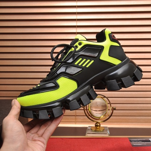 Replica Prada Casual Shoes For Men #1179308 $108.00 USD for Wholesale
