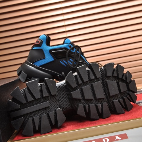 Replica Prada Casual Shoes For Men #1179309 $108.00 USD for Wholesale