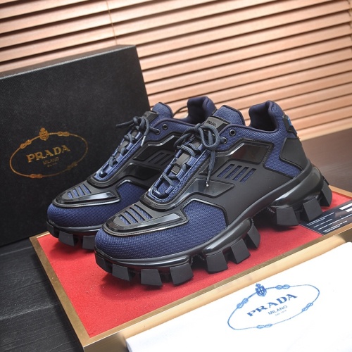 Prada Casual Shoes For Men #1179310 $108.00 USD, Wholesale Replica Prada Casual Shoes