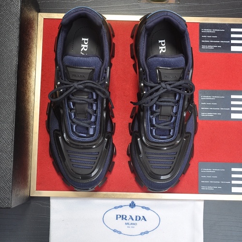 Replica Prada Casual Shoes For Men #1179310 $108.00 USD for Wholesale