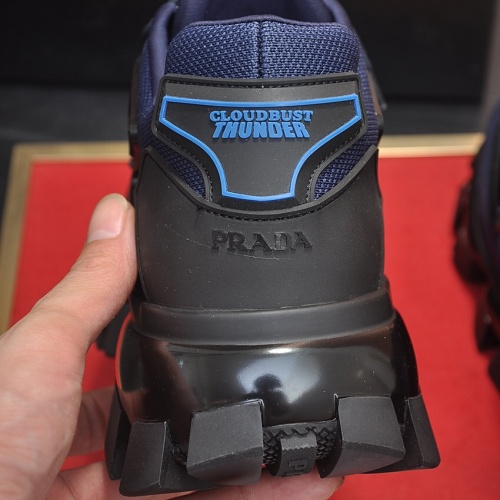 Replica Prada Casual Shoes For Men #1179310 $108.00 USD for Wholesale