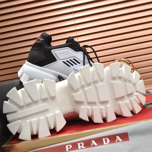 Replica Prada Casual Shoes For Men #1179311 $108.00 USD for Wholesale