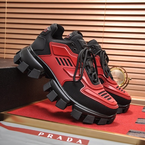 Replica Prada Casual Shoes For Men #1179313 $108.00 USD for Wholesale