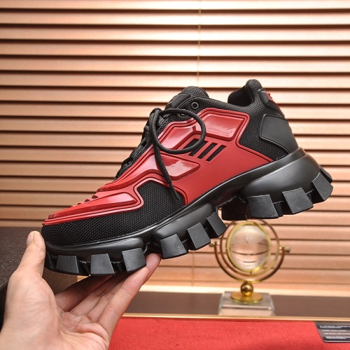 Replica Prada Casual Shoes For Men #1179313 $108.00 USD for Wholesale