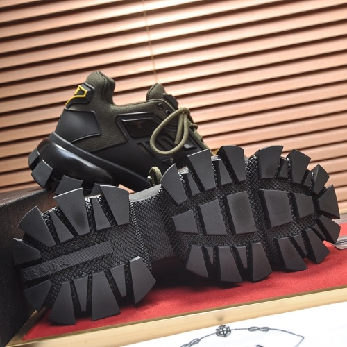 Replica Prada Casual Shoes For Men #1179314 $108.00 USD for Wholesale