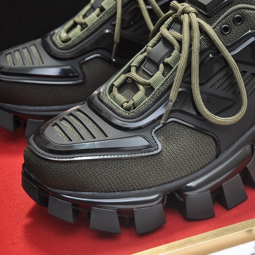 Replica Prada Casual Shoes For Men #1179314 $108.00 USD for Wholesale