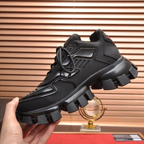Replica Prada Casual Shoes For Men #1179315 $108.00 USD for Wholesale