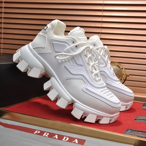 Replica Prada Casual Shoes For Men #1179316 $108.00 USD for Wholesale