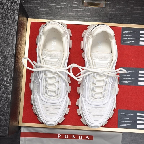 Replica Prada Casual Shoes For Men #1179316 $108.00 USD for Wholesale
