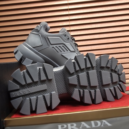 Replica Prada Casual Shoes For Men #1179318 $108.00 USD for Wholesale
