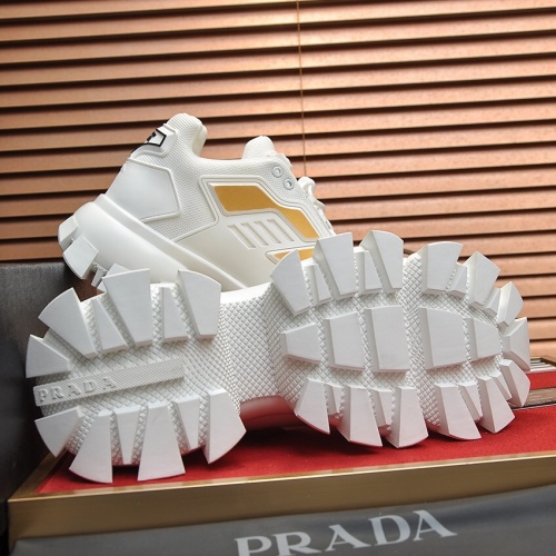 Replica Prada Casual Shoes For Men #1179319 $118.00 USD for Wholesale
