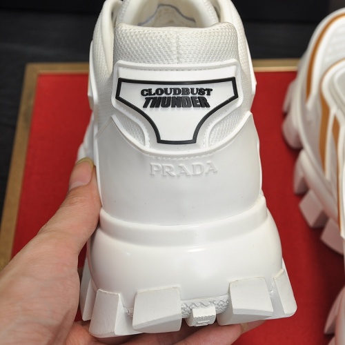 Replica Prada Casual Shoes For Men #1179319 $118.00 USD for Wholesale