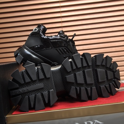 Replica Prada Casual Shoes For Men #1179322 $118.00 USD for Wholesale