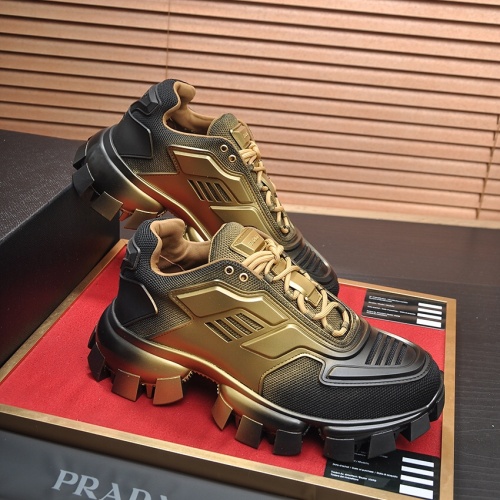 Replica Prada Casual Shoes For Men #1179324 $118.00 USD for Wholesale