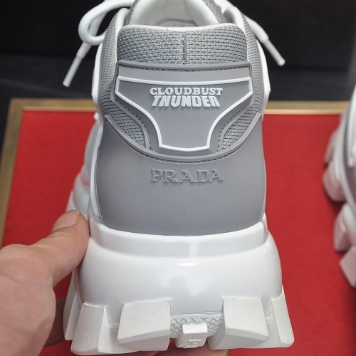 Replica Prada Casual Shoes For Men #1179325 $108.00 USD for Wholesale