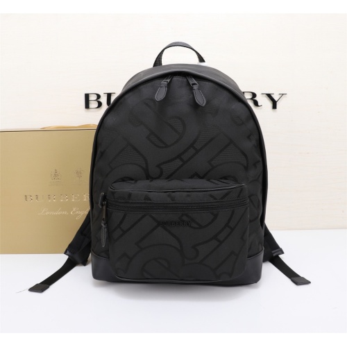 Burberry AAA Man Backpacks #1179397 $125.00 USD, Wholesale Replica Burberry AAA Man Backpacks