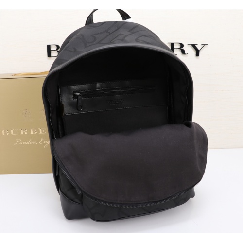 Replica Burberry AAA Man Backpacks #1179397 $125.00 USD for Wholesale