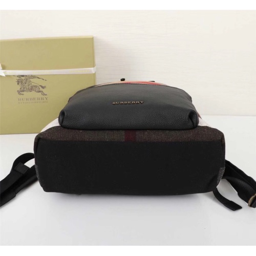 Replica Burberry AAA Man Backpacks #1179398 $125.00 USD for Wholesale