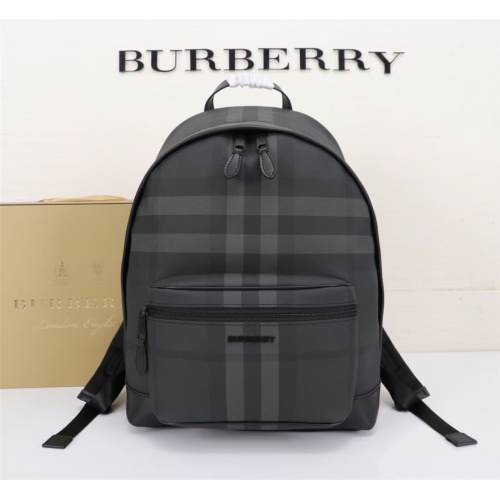 Burberry AAA Man Backpacks #1179400 $128.00 USD, Wholesale Replica Burberry AAA Man Backpacks