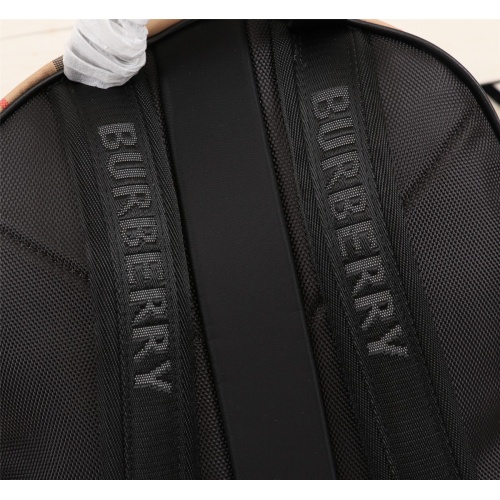 Replica Burberry AAA Man Backpacks #1179401 $125.00 USD for Wholesale