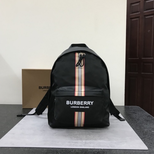 Burberry AAA Man Backpacks #1179402
