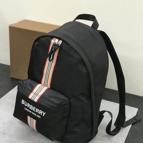 Replica Burberry AAA Man Backpacks #1179402 $118.00 USD for Wholesale