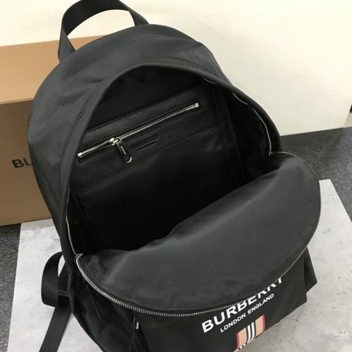 Replica Burberry AAA Man Backpacks #1179402 $118.00 USD for Wholesale