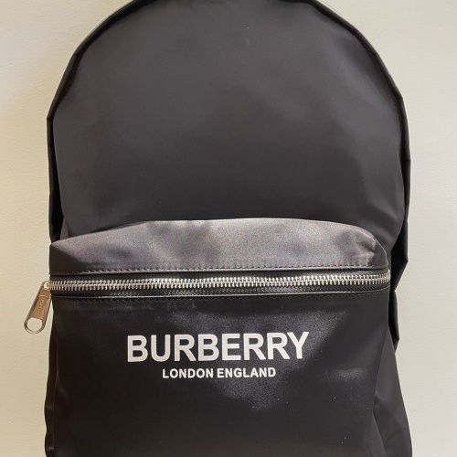Burberry AAA Man Backpacks #1179403 $125.00 USD, Wholesale Replica Burberry AAA Man Backpacks
