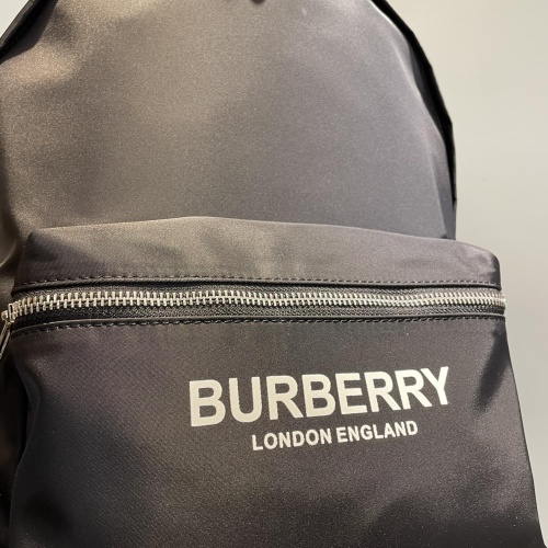 Replica Burberry AAA Man Backpacks #1179403 $125.00 USD for Wholesale