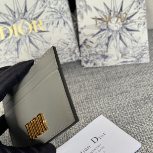 Replica Christian Dior Card Case #1179416 $56.00 USD for Wholesale