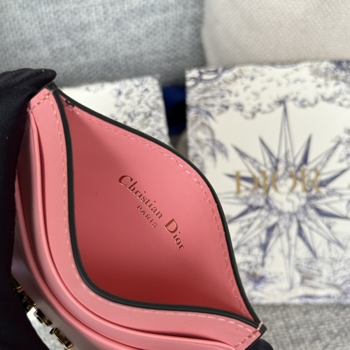 Replica Christian Dior Card Case #1179418 $56.00 USD for Wholesale