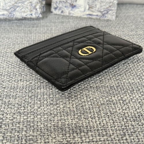 Replica Christian Dior Card Case #1179427 $56.00 USD for Wholesale