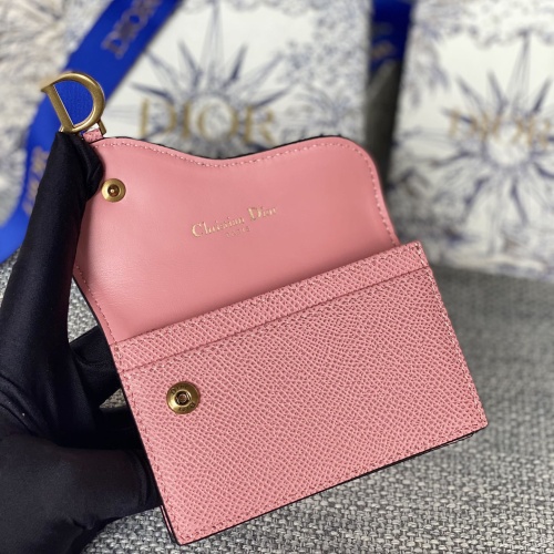 Replica Christian Dior AAA Quality Card Case #1179431 $72.00 USD for Wholesale