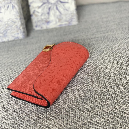 Replica Christian Dior AAA Quality Card Case #1179432 $72.00 USD for Wholesale