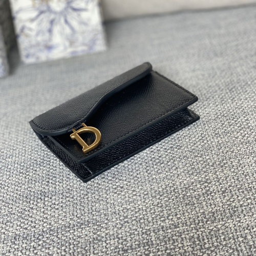 Replica Christian Dior AAA Quality Card Case #1179436 $72.00 USD for Wholesale