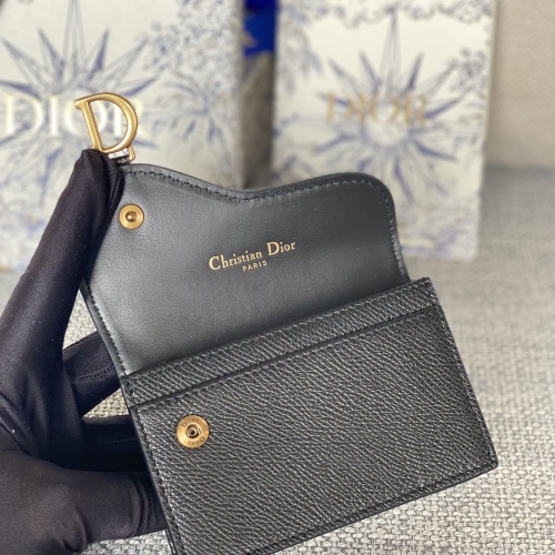 Replica Christian Dior AAA Quality Card Case #1179436 $72.00 USD for Wholesale