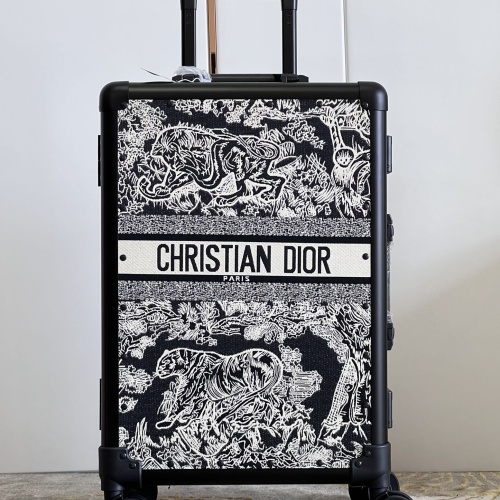 Christian Dior Luggage and Duffle #1179532