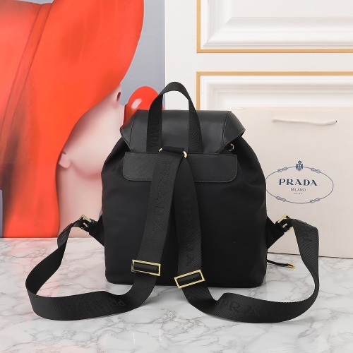 Replica Prada AAA Quality Backpacks For Women #1179653 $92.00 USD for Wholesale