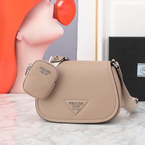 Prada AAA Quality Messenger Bags For Women #1179657 $92.00 USD, Wholesale Replica Prada AAA Quality Messenger Bags