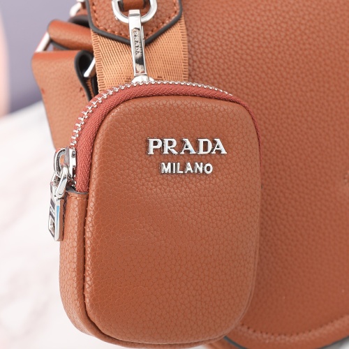 Replica Prada AAA Quality Messenger Bags For Women #1179659 $92.00 USD for Wholesale