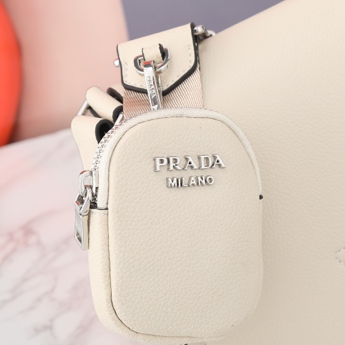 Replica Prada AAA Quality Messenger Bags For Women #1179661 $92.00 USD for Wholesale