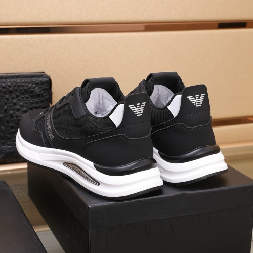 Replica Armani Casual Shoes For Men #1179710 $88.00 USD for Wholesale