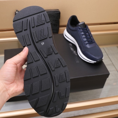Replica Armani Casual Shoes For Men #1179711 $88.00 USD for Wholesale