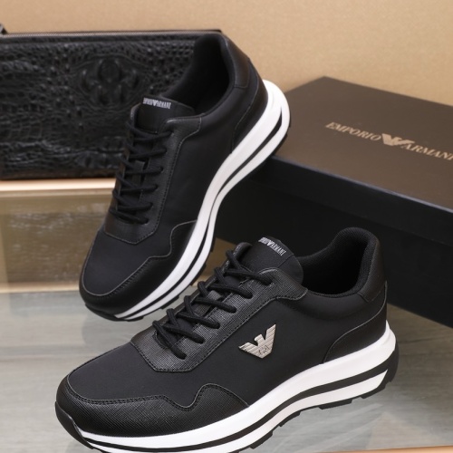 Armani Casual Shoes For Men #1179712
