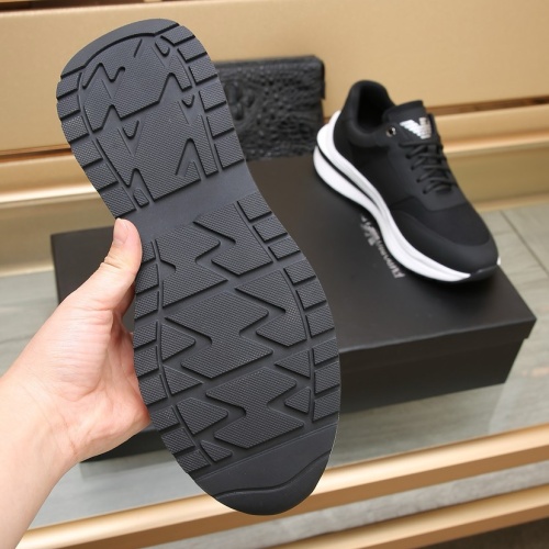 Replica Armani Casual Shoes For Men #1179722 $88.00 USD for Wholesale