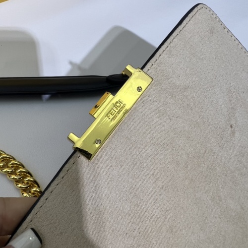 Replica Fendi AAA Quality Messenger Bags For Women #1179759 $96.00 USD for Wholesale