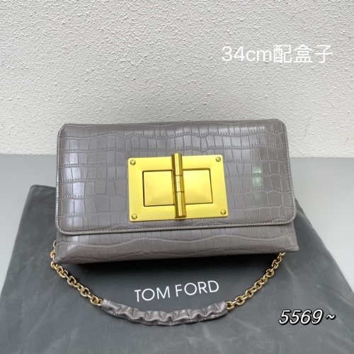 Tom Ford AAA Quality Shoulder Bags For Women #1179774