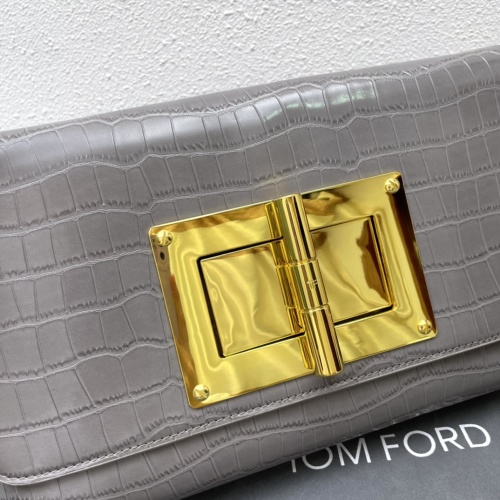 Replica Tom Ford AAA Quality Shoulder Bags For Women #1179774 $115.00 USD for Wholesale