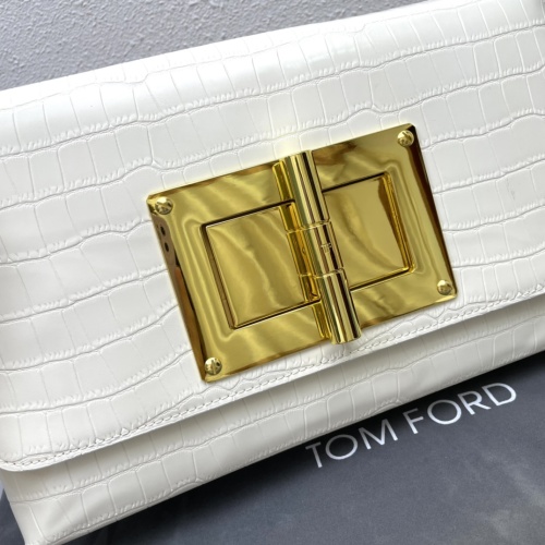 Replica Tom Ford AAA Quality Shoulder Bags For Women #1179775 $115.00 USD for Wholesale